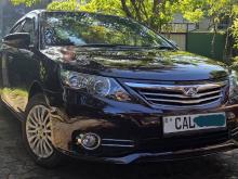 Toyota Allion 2015 Car