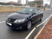 Toyota Allion 2010 Car