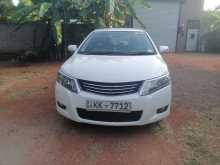 Toyota Allion 2009 Car