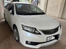 Toyota Allion 2014 Car