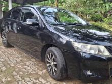 Toyota Allion 2008 Car