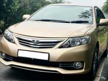 Toyota Allion 260 G Plus 2012 Car