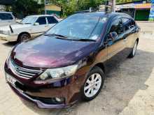 Toyota Allion 260 2012 Car