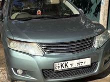 Toyota Allion 260 2007 Car