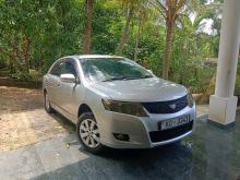 Toyota Allion 260 2011 Car