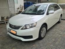 Toyota Allion 260 2011 Car