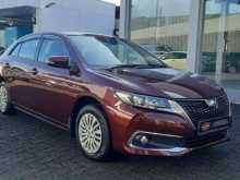 Toyota Allion 260 2016 Car