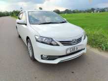 Toyota Allion 260 G 2013 Car
