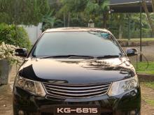 Toyota Allion 260 2007 Car
