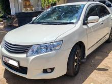 Toyota Allion 260 2007 Car