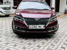 Toyota Allion 260 G Plus 2016 Car