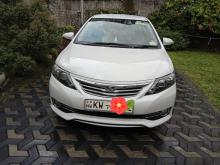 Toyota Allion 260 2013 Car