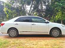 Toyota Allion 260 G 2013 Car