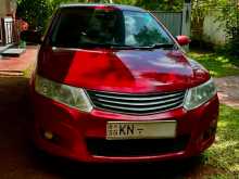 Toyota Allion 260 G 2007 Car