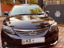 Toyota Allion 260 G Grade 2011 Car