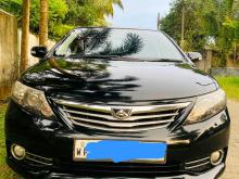 Toyota Allion 2012 Car