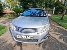 Toyota Allion 260 2007 Car