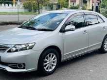 Toyota Allion 260 2011 Car