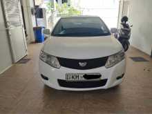 Toyota Allion 260 2010 Car