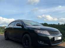 Toyota Allion 260 2007 Car