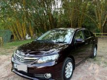 Toyota Allion 260 G Plus 2013 Car