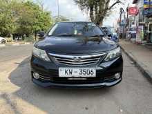 Toyota Allion 260 2010 Car