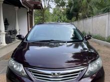 Toyota Allion 260 2010 Car