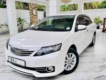 Toyota Allion 260 G Plus 2013 Car