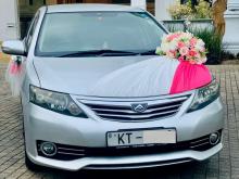 Toyota Allion 260 G Grade 2010 Car