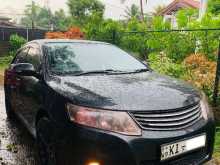 Toyota Allion 260 2007 Car