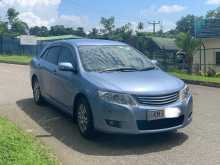 Toyota Allion 260 2008 Car