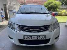 Toyota Allion 260 G 2007 Car