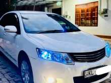 Toyota Allion 260 G Grade 2007 Car