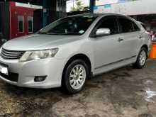 Toyota Allion 260 2008 Car