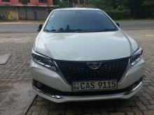 Toyota Allion 260 G Plus 2016 Car