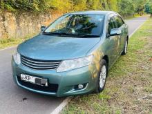 Toyota Allion 260 2011 Car