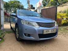 Toyota ALLION 260 2008 Car