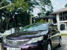 Toyota Allion 260 2010 Car