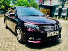 Toyota Allion 260 2013 Car