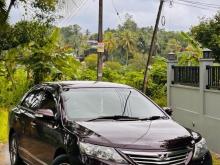 Toyota Allion 260 2010 Car