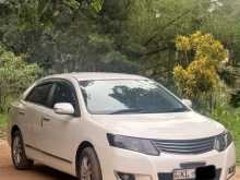 Toyota Allion 260 2007 Car