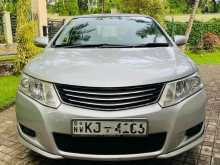 Toyota Allion 260 2008 Car