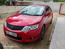 Toyota Allion 260 2009 Car