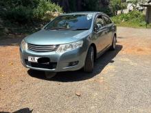 Toyota Allion 260 2007 Car