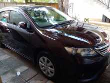 Toyota Allion 260 2010 Car
