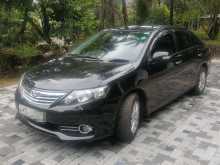 Toyota Allion 260 G Grade 2010 Car