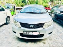 Toyota Allion 260 2008 Car