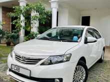 Toyota Allion 260 G Plus 2014 Car