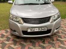 Toyota Allion 260 2010 Car