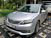 Toyota Allion 260 2008 Car